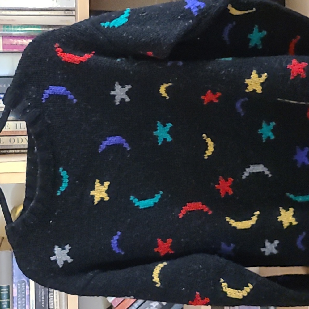 Vintage Wool Sweater